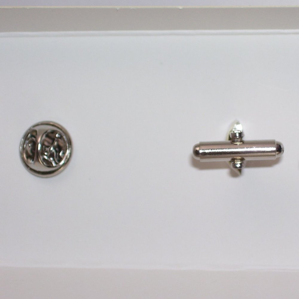 St. Patrick Red Navy Neck Tie & Socks Box 5 Set - Picture 7 of 8